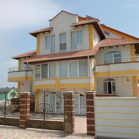 Vila Muntenia Hotel Kiszyniów Zewnętrze zdjęcie