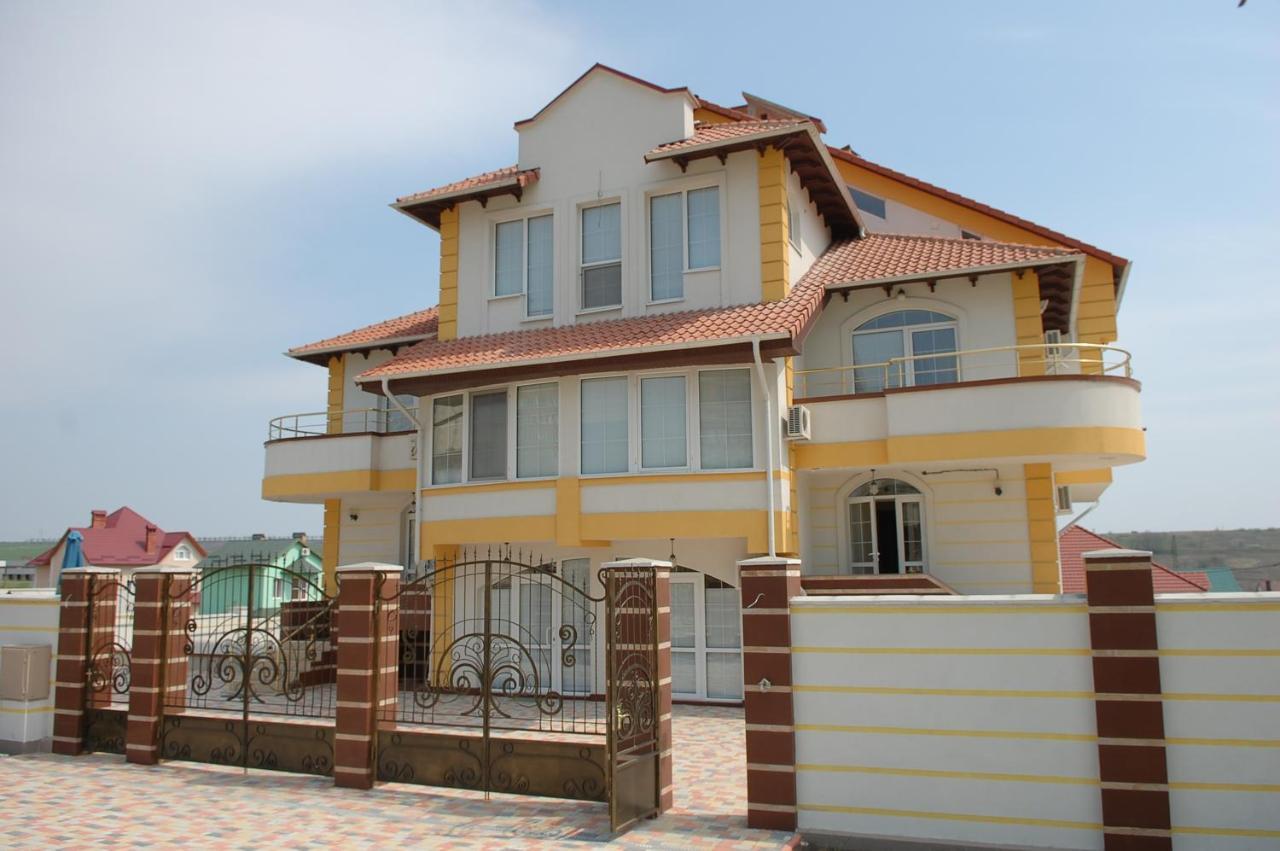 Vila Muntenia Hotel Kiszyniów Zewnętrze zdjęcie