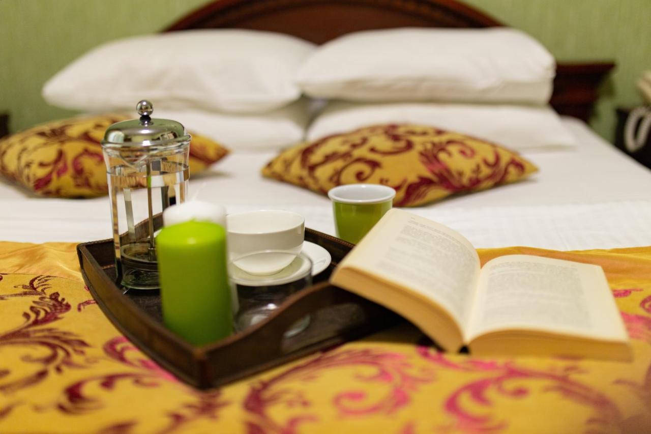 Vila Muntenia Hotel Kiszyniów Zewnętrze zdjęcie