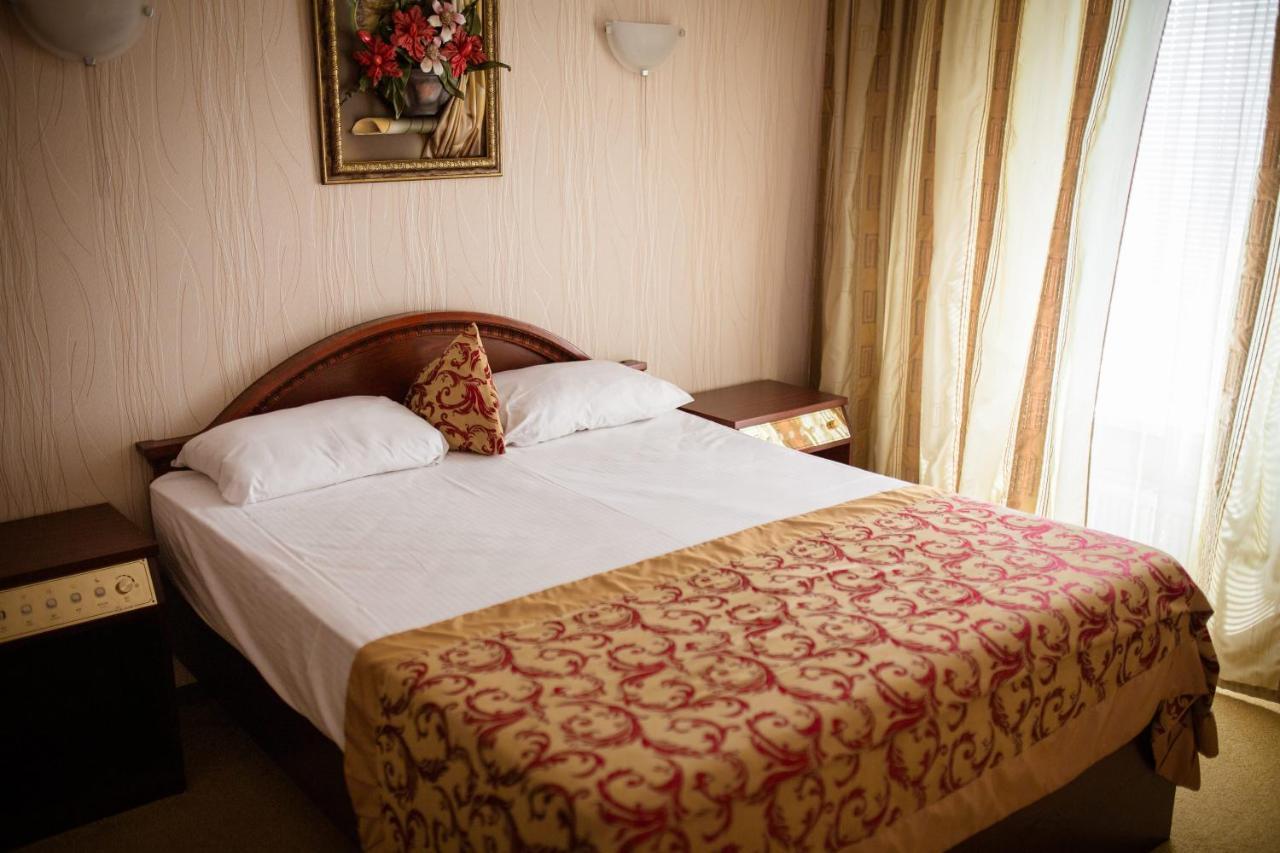 Vila Muntenia Hotel Kiszyniów Zewnętrze zdjęcie