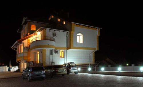 Vila Muntenia Hotel Kiszyniów Zewnętrze zdjęcie