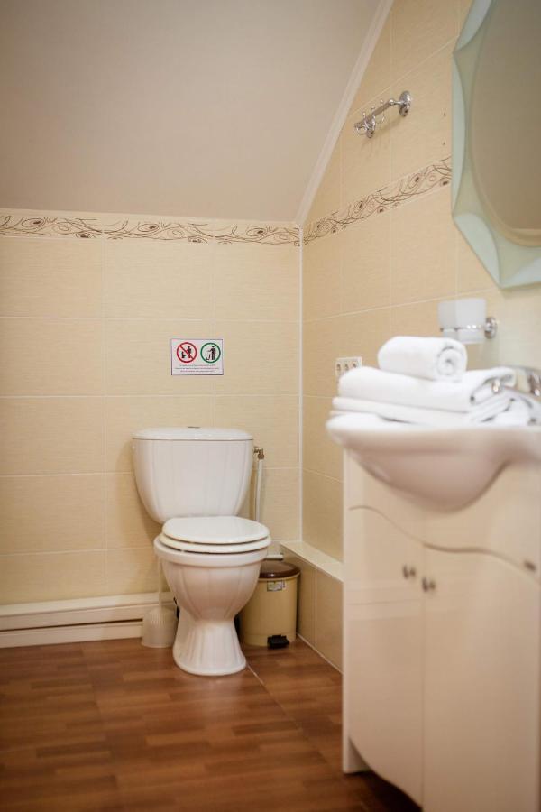 Vila Muntenia Hotel Kiszyniów Zewnętrze zdjęcie