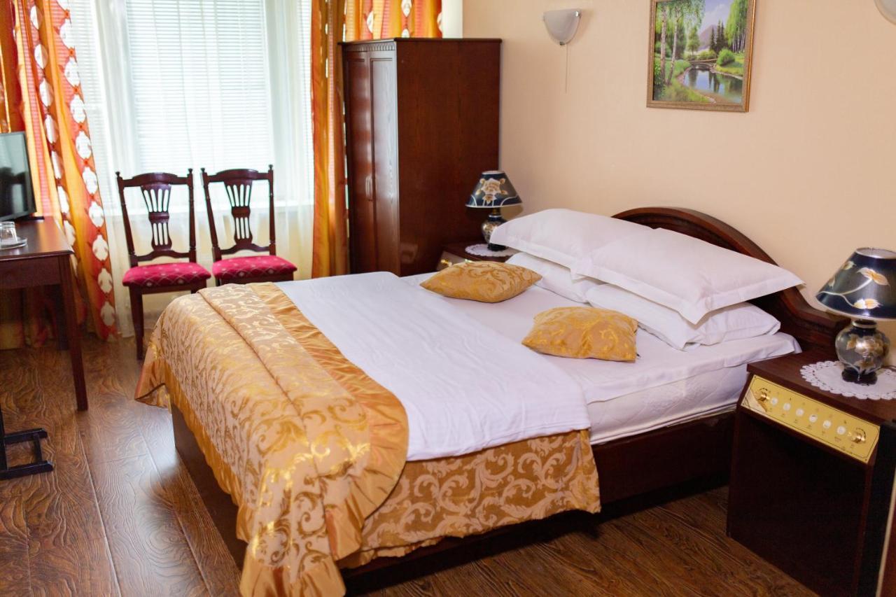 Vila Muntenia Hotel Kiszyniów Zewnętrze zdjęcie