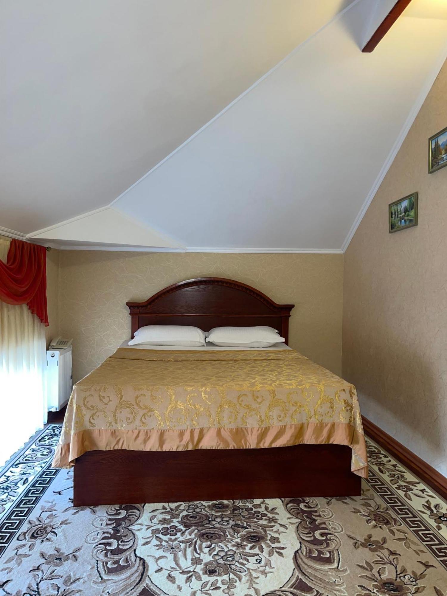 Vila Muntenia Hotel Kiszyniów Zewnętrze zdjęcie
